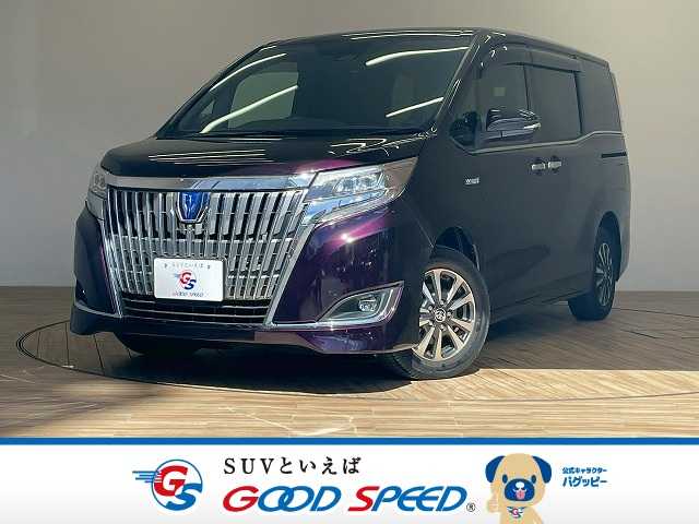 トヨタ エスクァイア