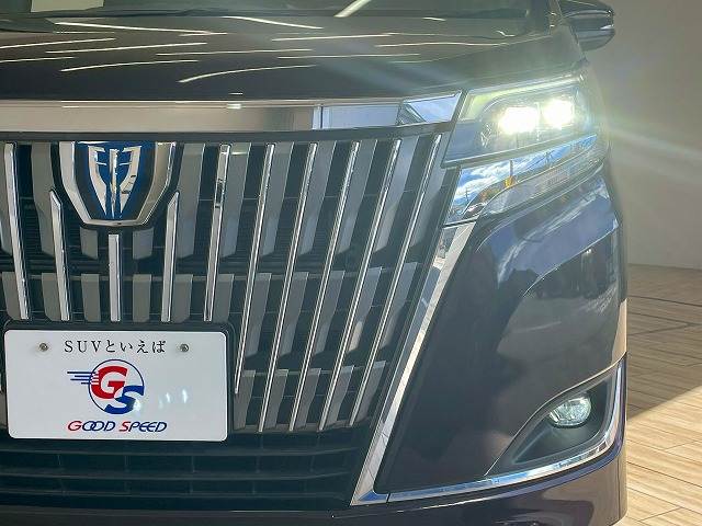 トヨタ エスクァイア