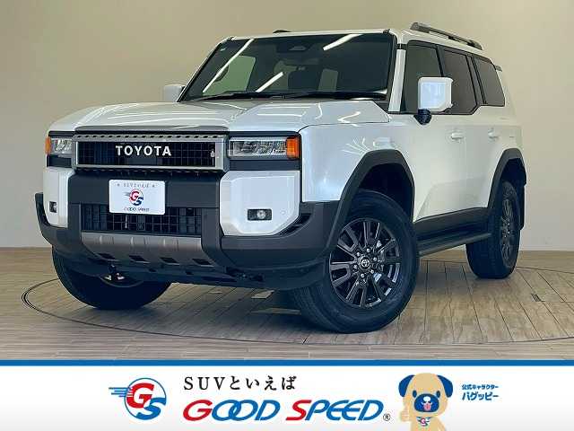 トヨタ ランドクルーザー250