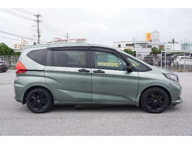 ホンダ フリード