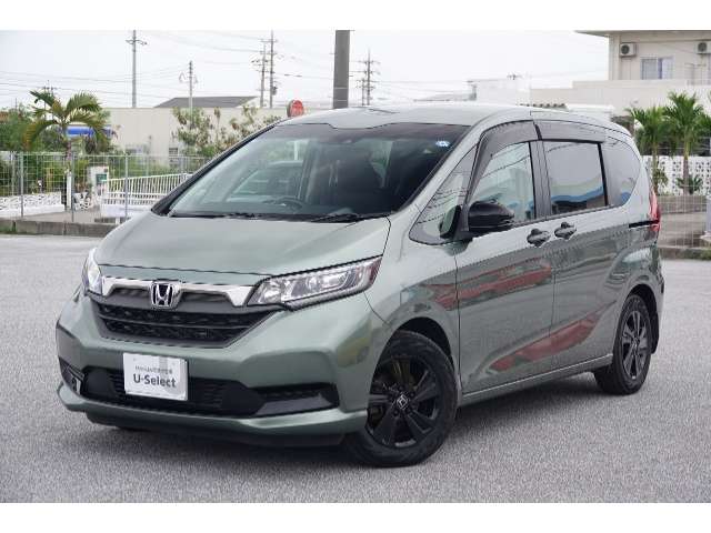 ホンダ フリード