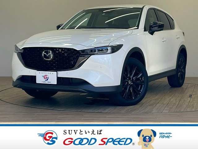 マツダ CX-5