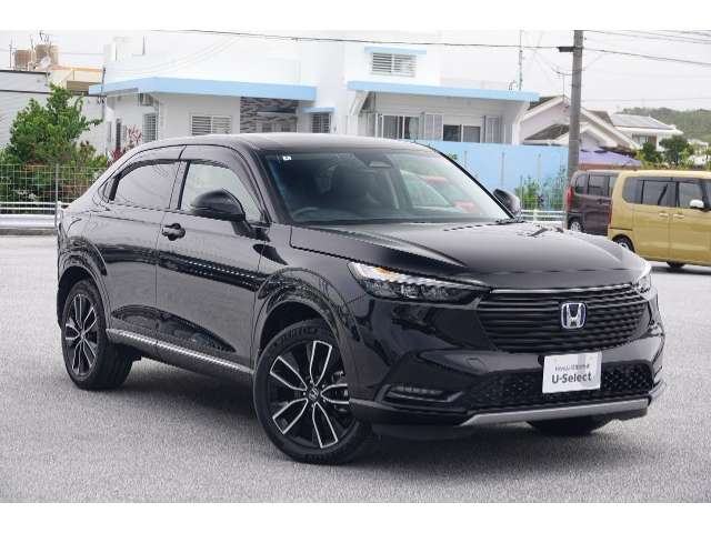 ホンダ ヴェゼル