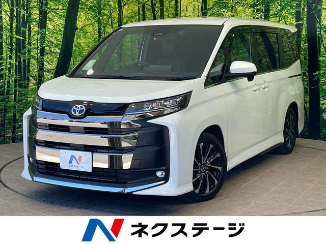 トヨタ ノア