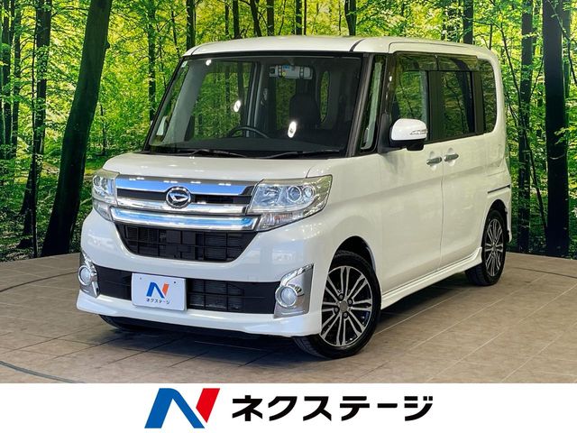 ダイハツ タント