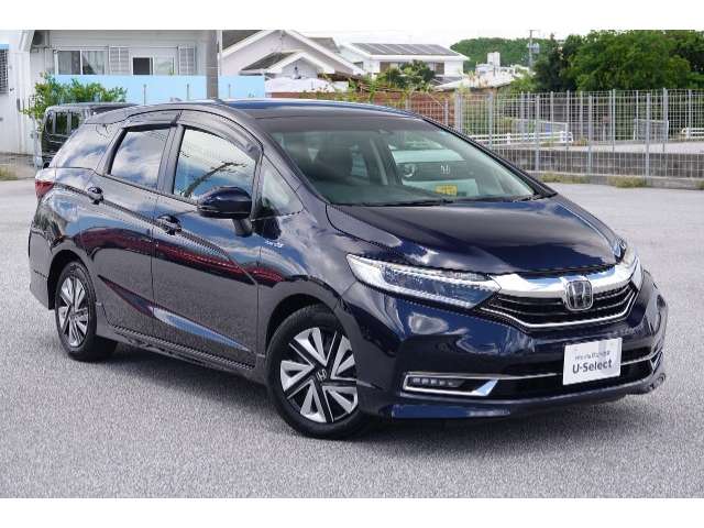 ホンダ シャトル