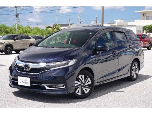 ホンダ シャトル