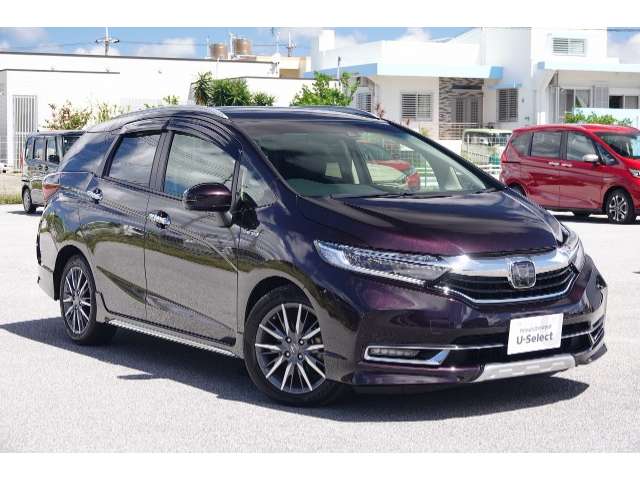 ホンダ シャトル