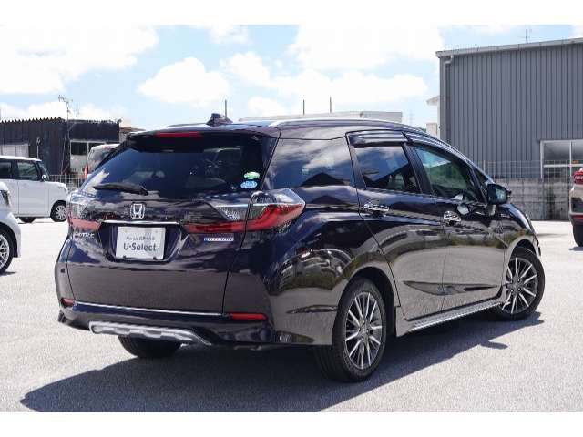 ホンダ シャトル