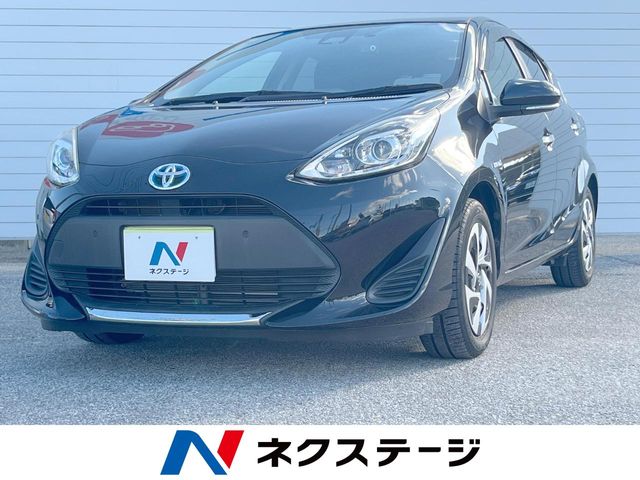 トヨタ アクア