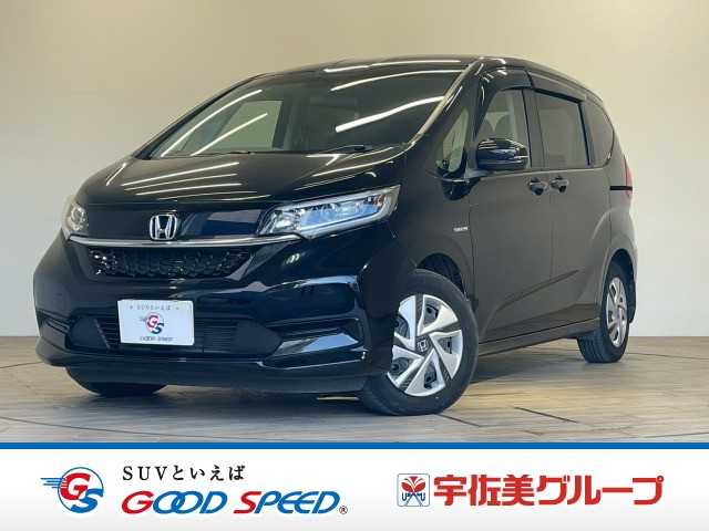 ホンダ フリード