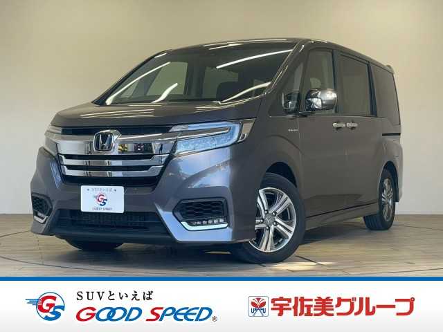 ホンダ ステップワゴン