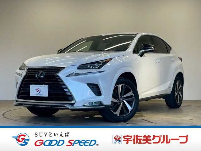 レクサス レクサスNX