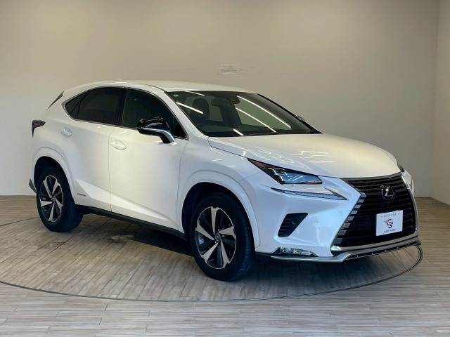 レクサス NX