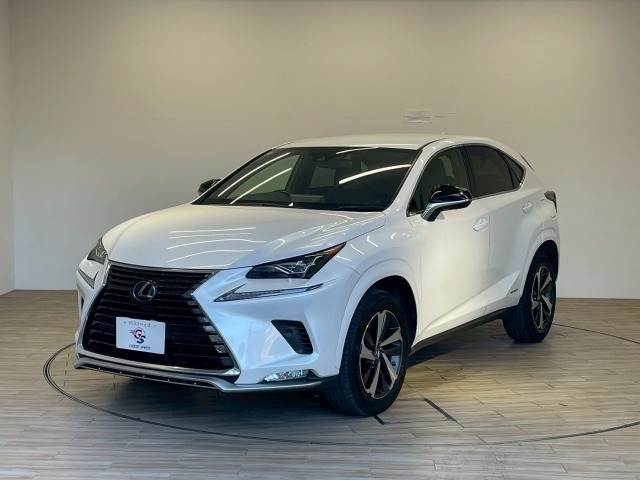 レクサス NX
