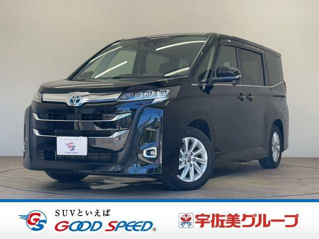トヨタ ノア