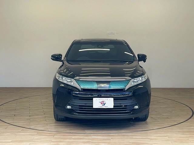 トヨタ ハリアー