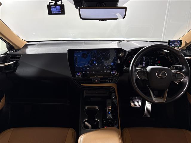 レクサス NX