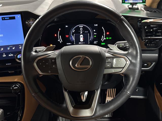レクサス NX