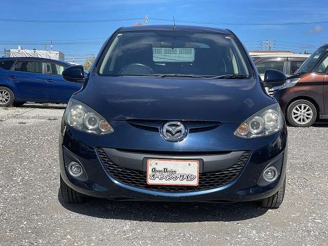マツダ デミオ