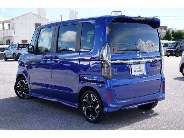 ホンダ N-BOX