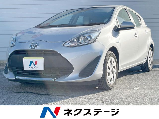 トヨタ アクア