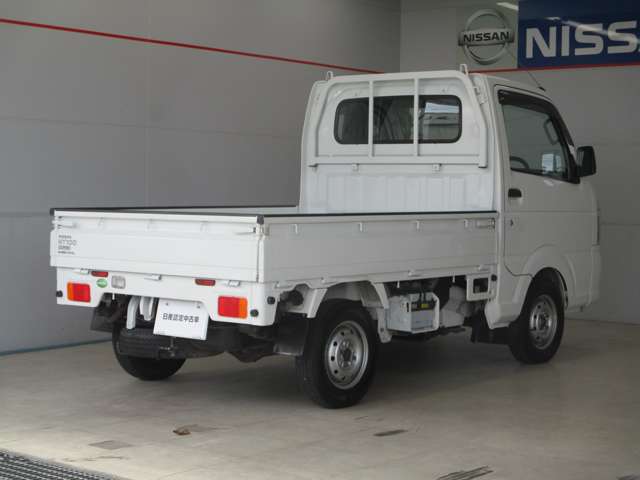 日産 NT100クリッパー