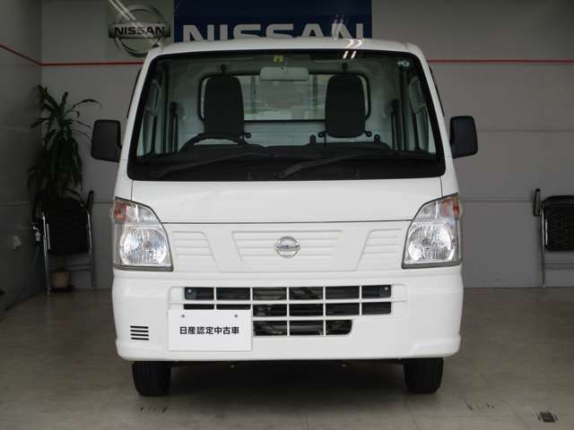 日産 NT100クリッパー