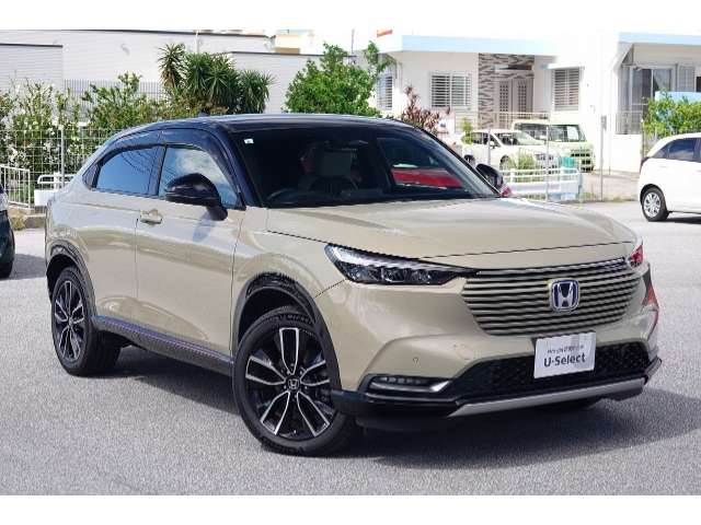 ホンダ ヴェゼル