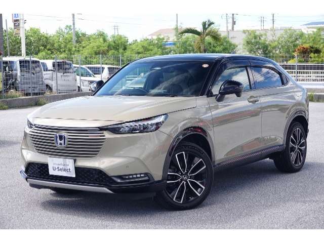 ホンダ ヴェゼル