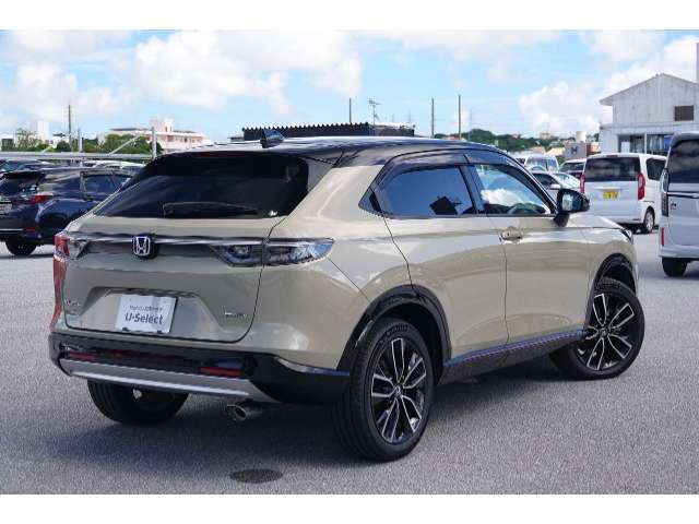 ホンダ ヴェゼル