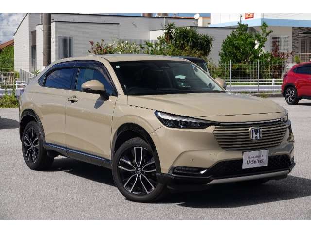 ホンダ ヴェゼル