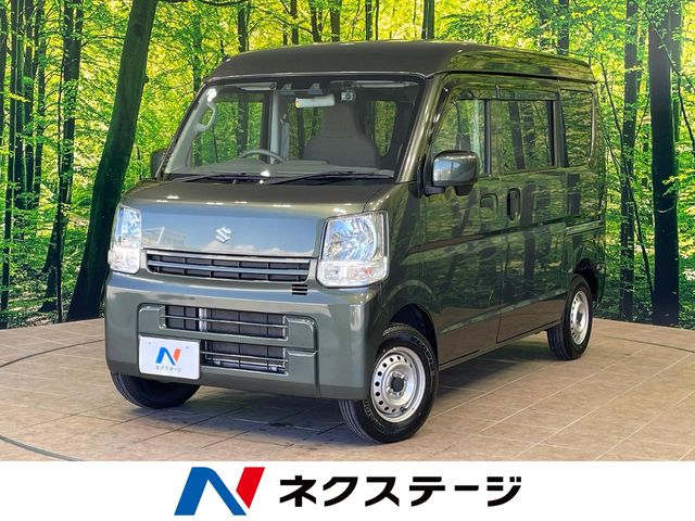 スズキ エブリイ