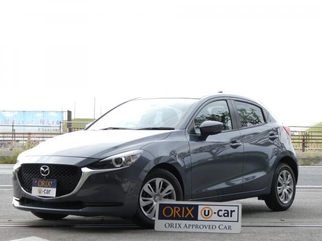 マツダ MAZDA2