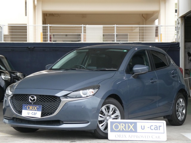 マツダ MAZDA2