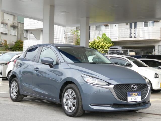 マツダ MAZDA2