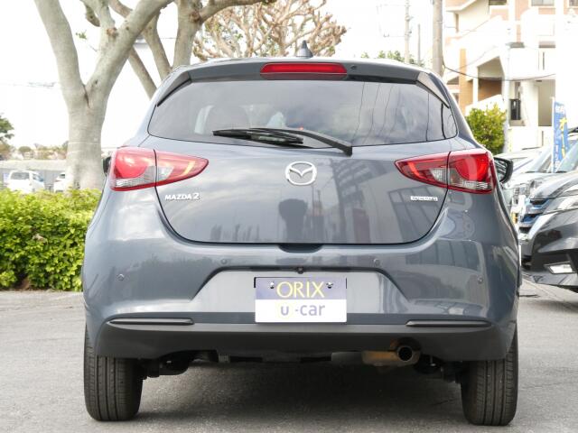 マツダ MAZDA2