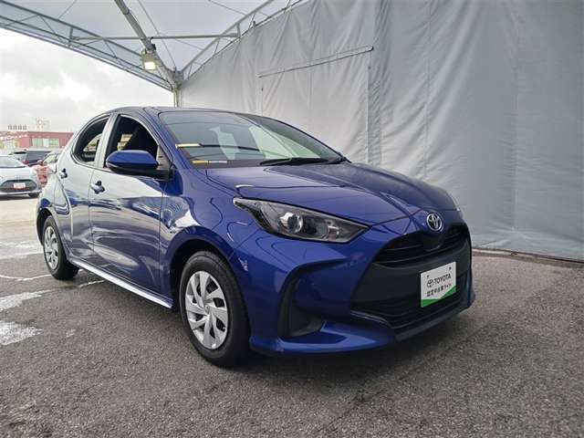 トヨタ ヤリス