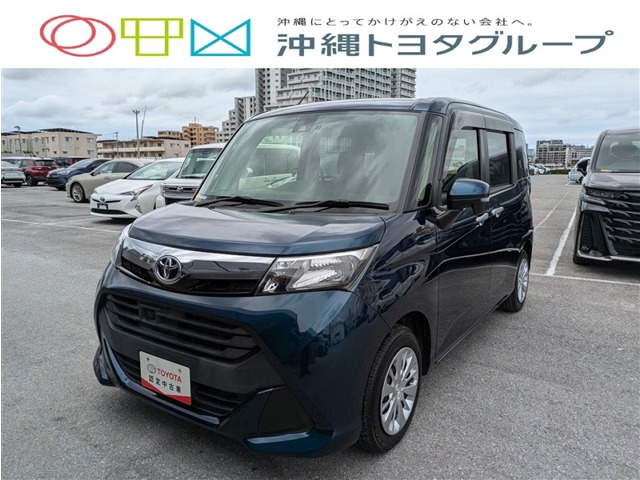 トヨタ タンク