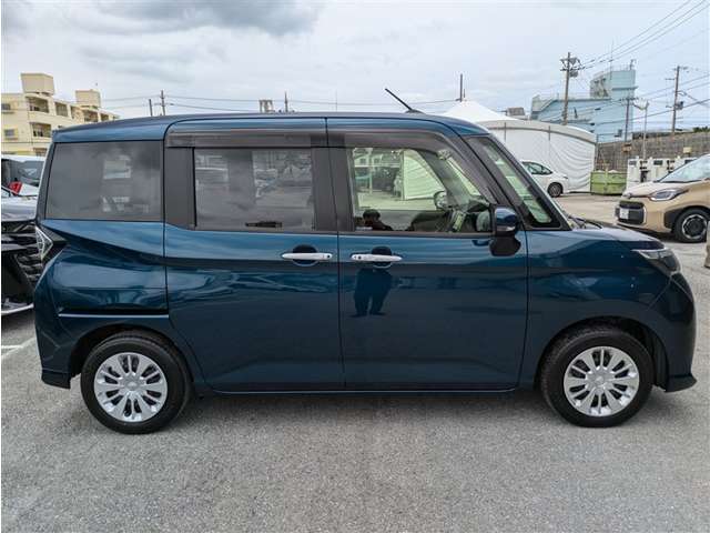 トヨタ タンク