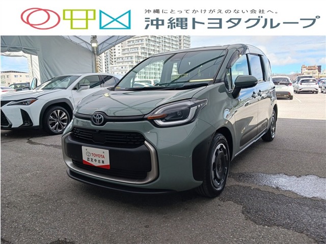 トヨタ シエンタ