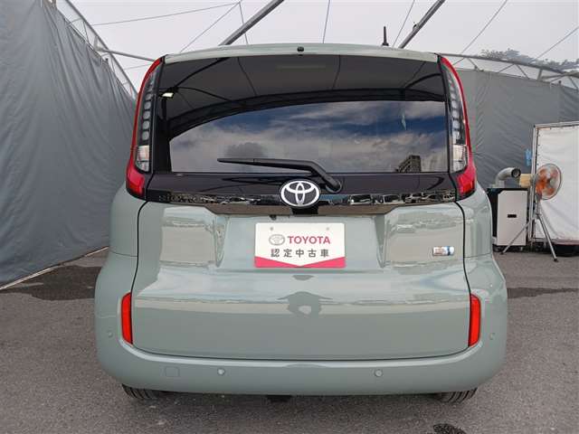 トヨタ シエンタ
