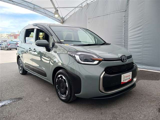 トヨタ シエンタ