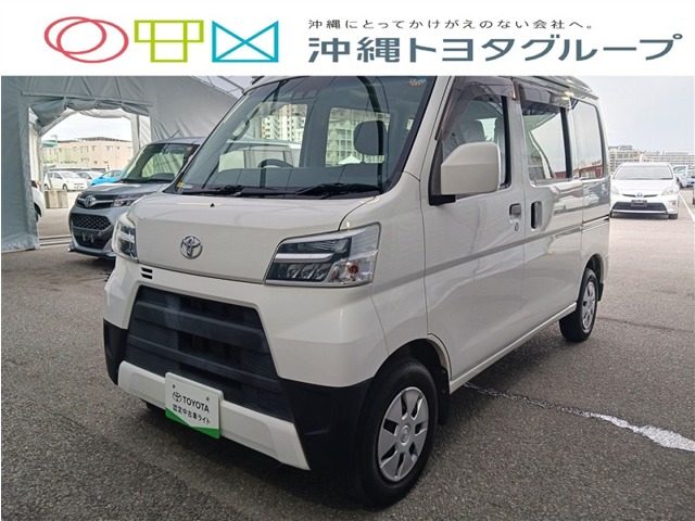 トヨタ ピクシスバン