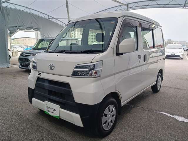 トヨタ ピクシスバン