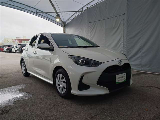 トヨタ ヤリス