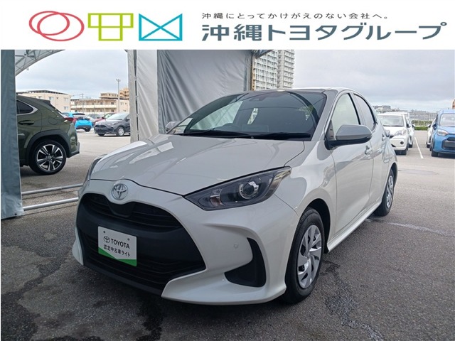 トヨタ ヤリス