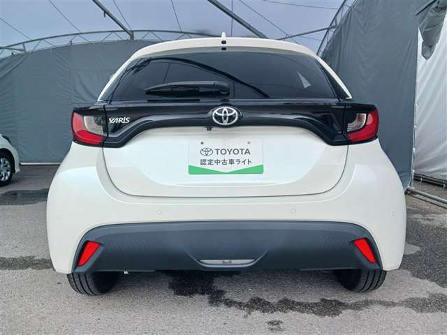 トヨタ ヤリス