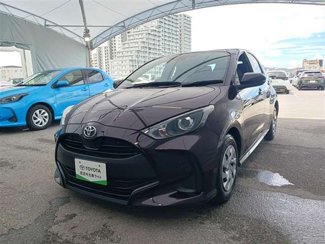 トヨタ ヤリス