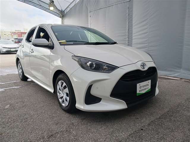 トヨタ ヤリス